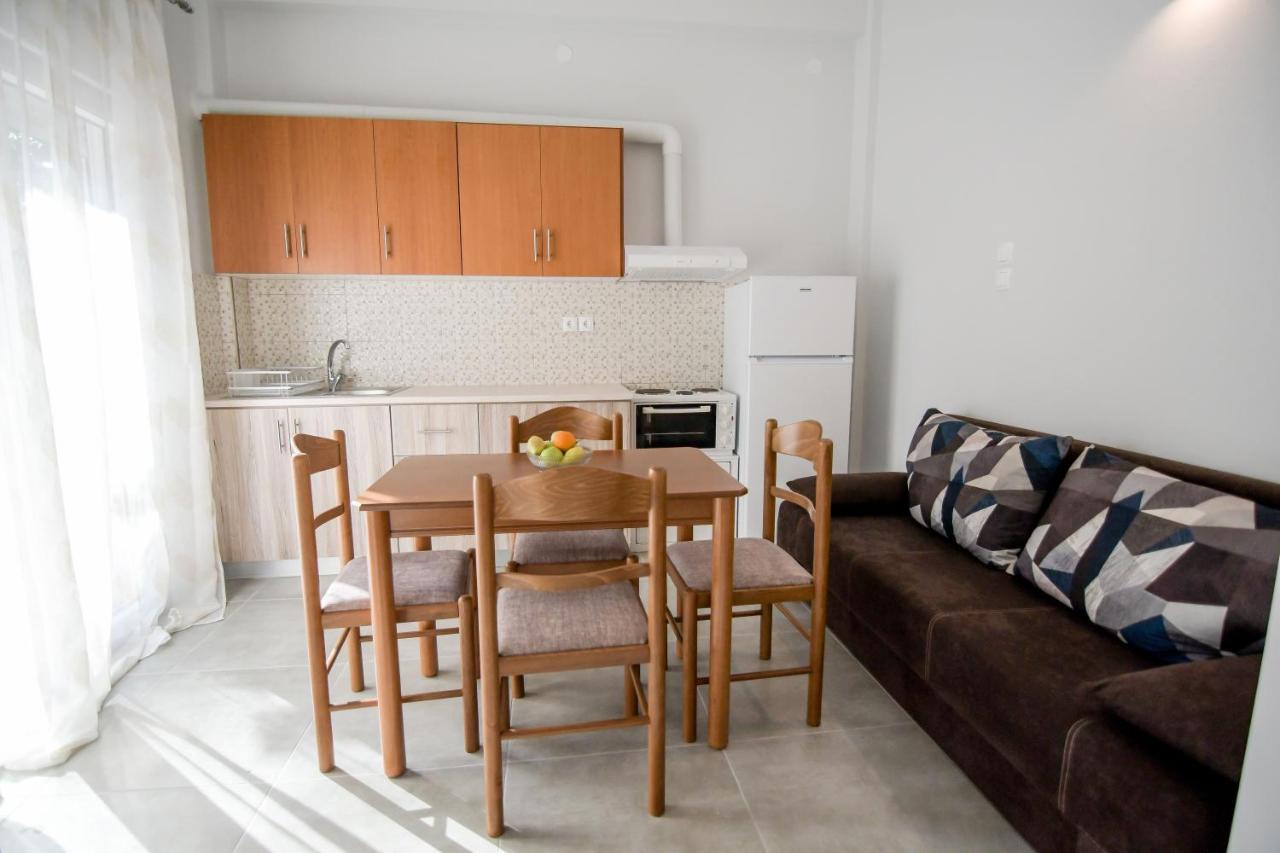 Anna Apartment プレベザ エクステリア 写真