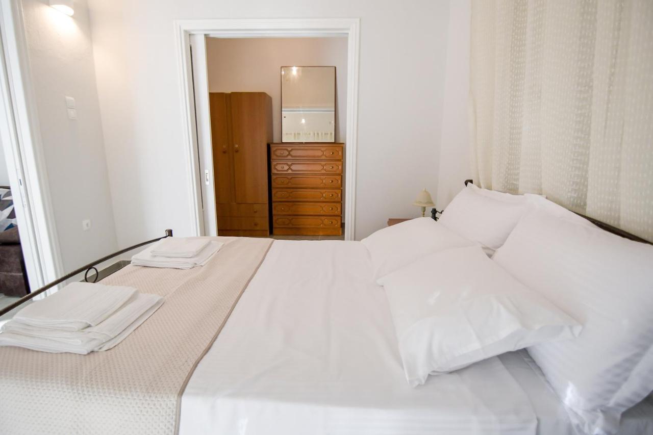 Anna Apartment プレベザ エクステリア 写真