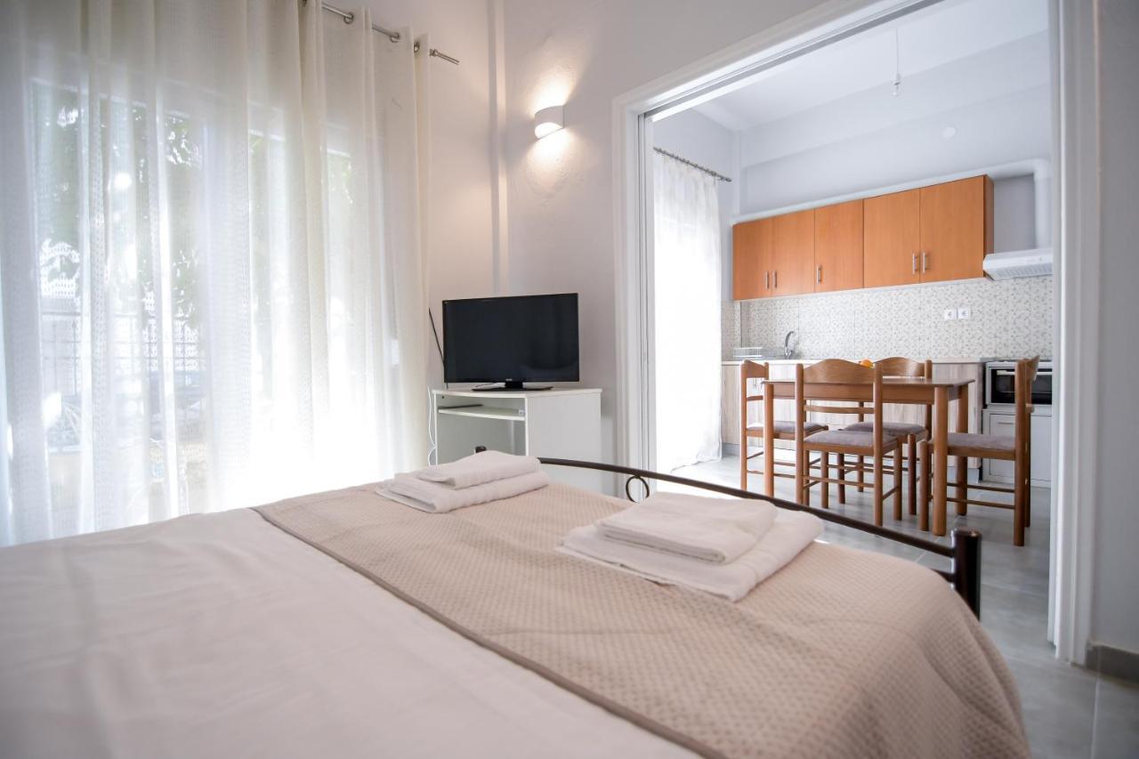 Anna Apartment プレベザ エクステリア 写真